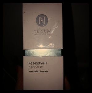 Nerium Age Defying Night cream Brand new.